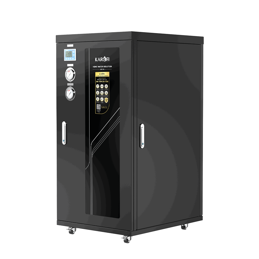 Lọc Tổng Trung Tâm Cao Cấp Karofi KST-79